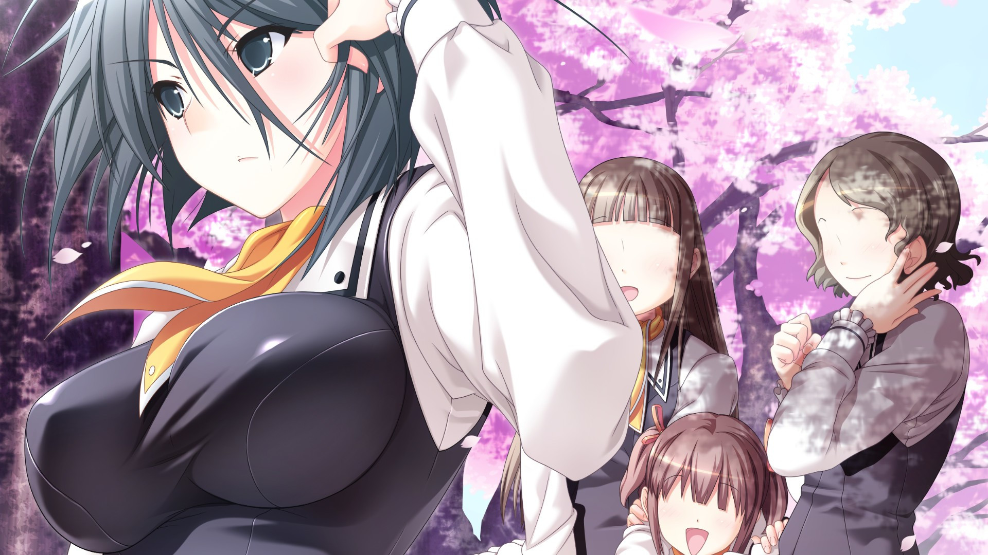 Sakura Sakura - кадр 1
