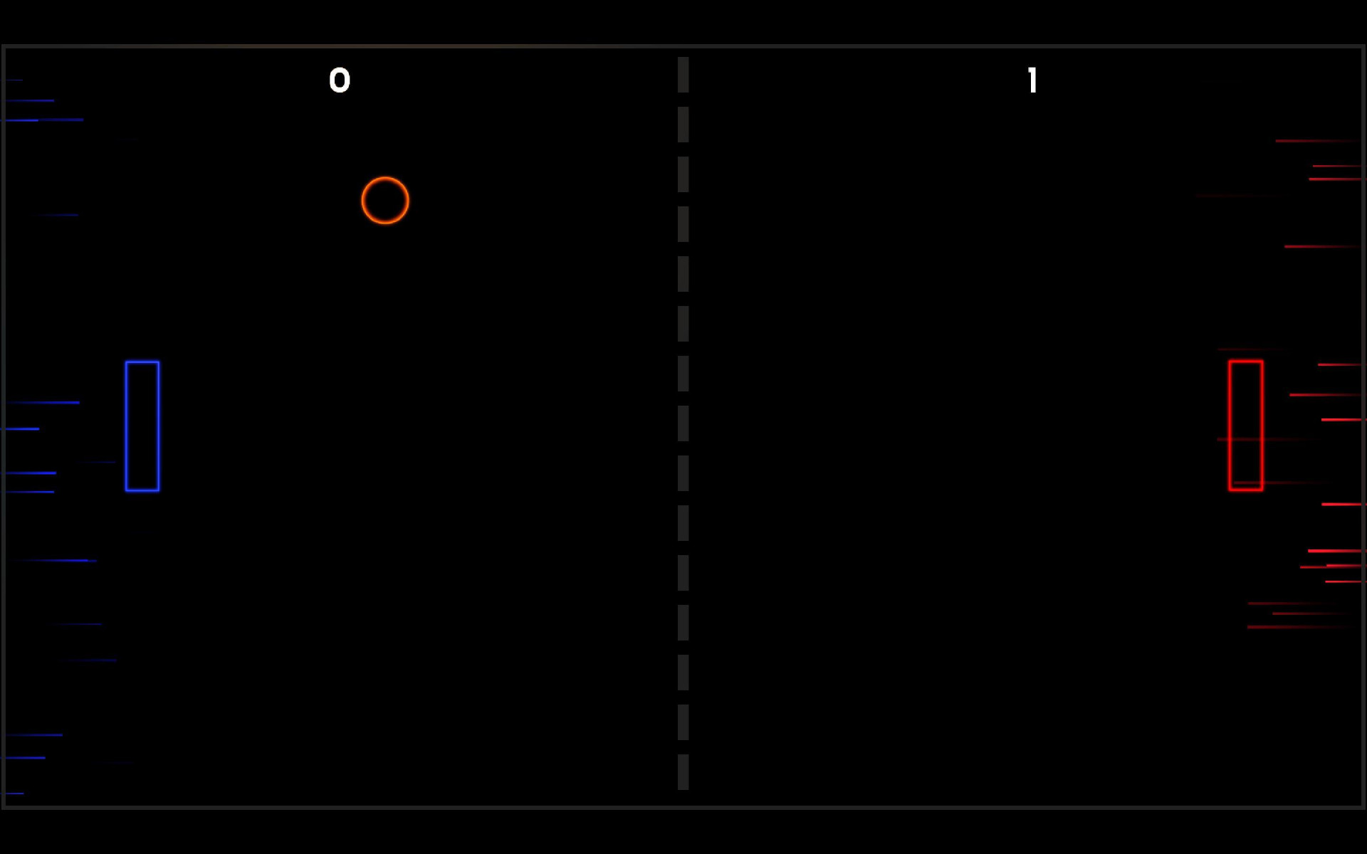 NeonPong (itch) - кадр 3