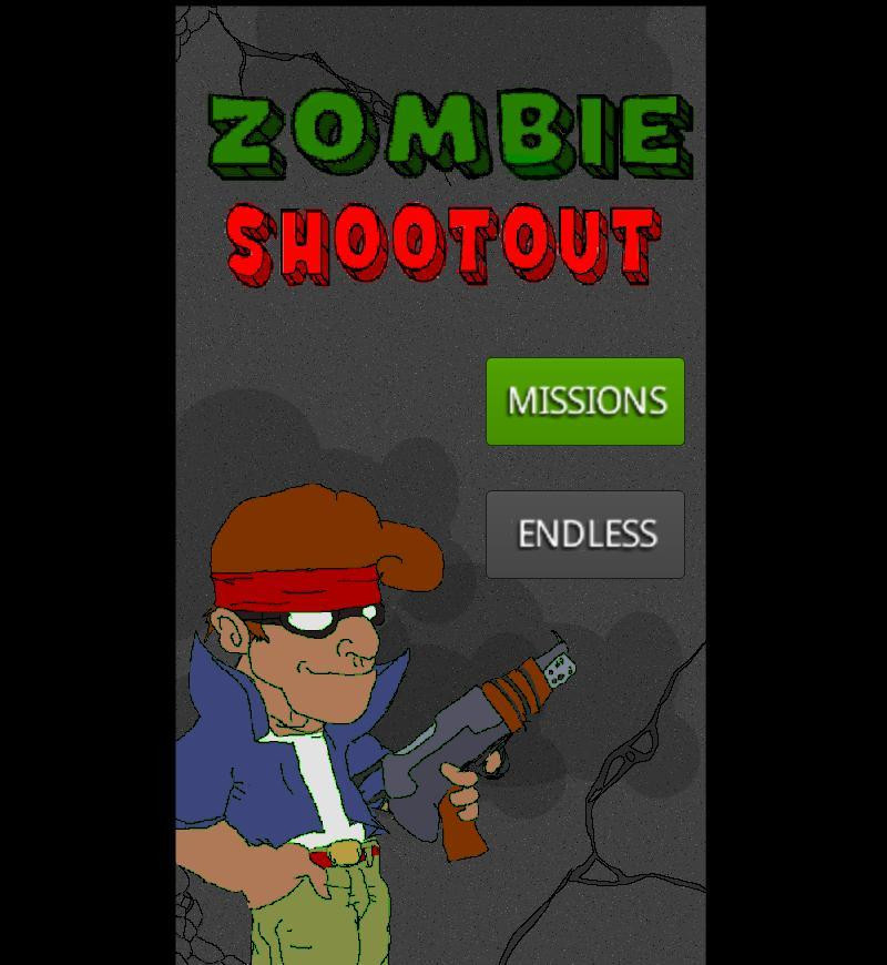 ZombieShootout (itch) - кадр 3