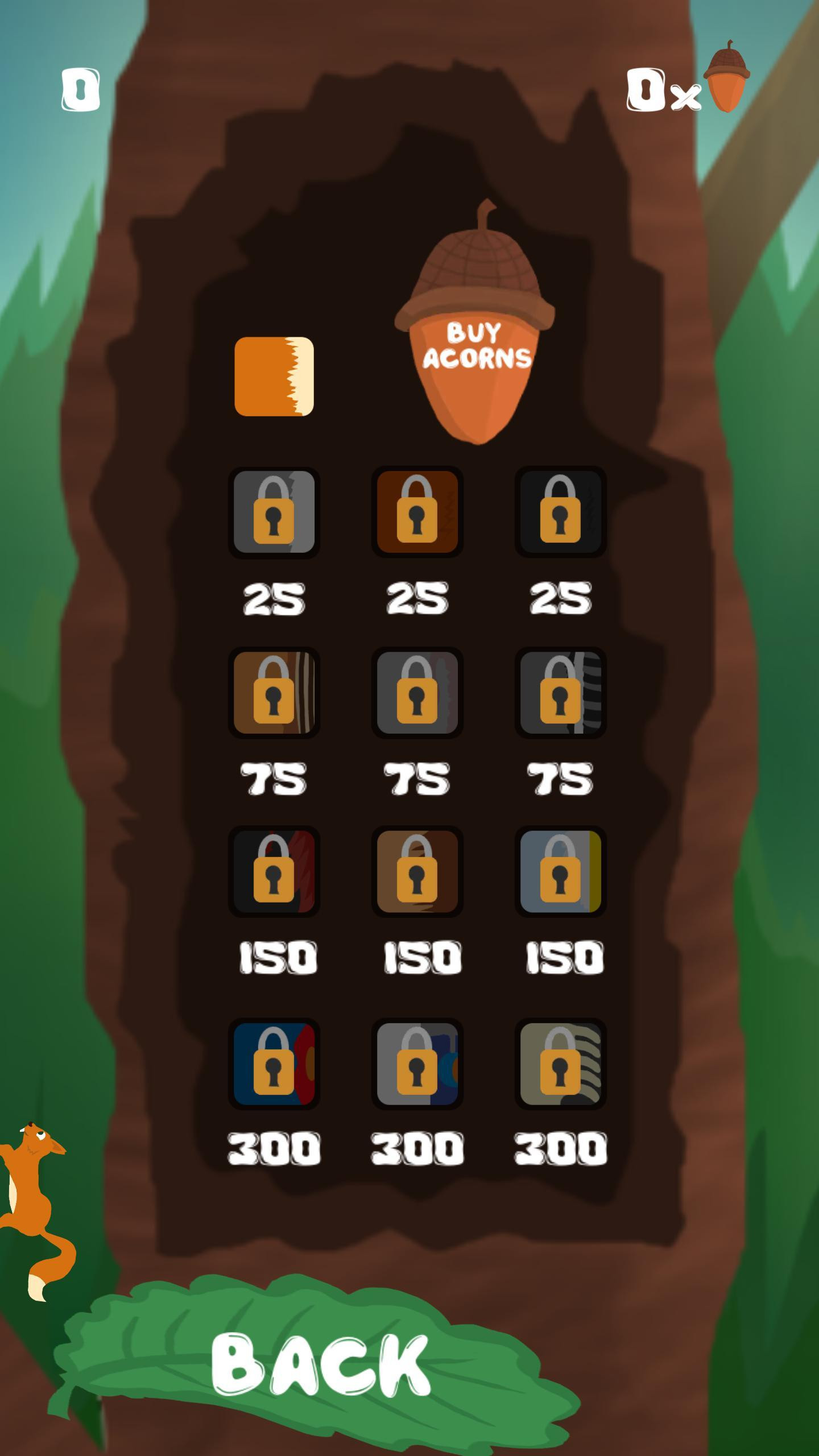 Go Nuts! (itch) - кадр 2