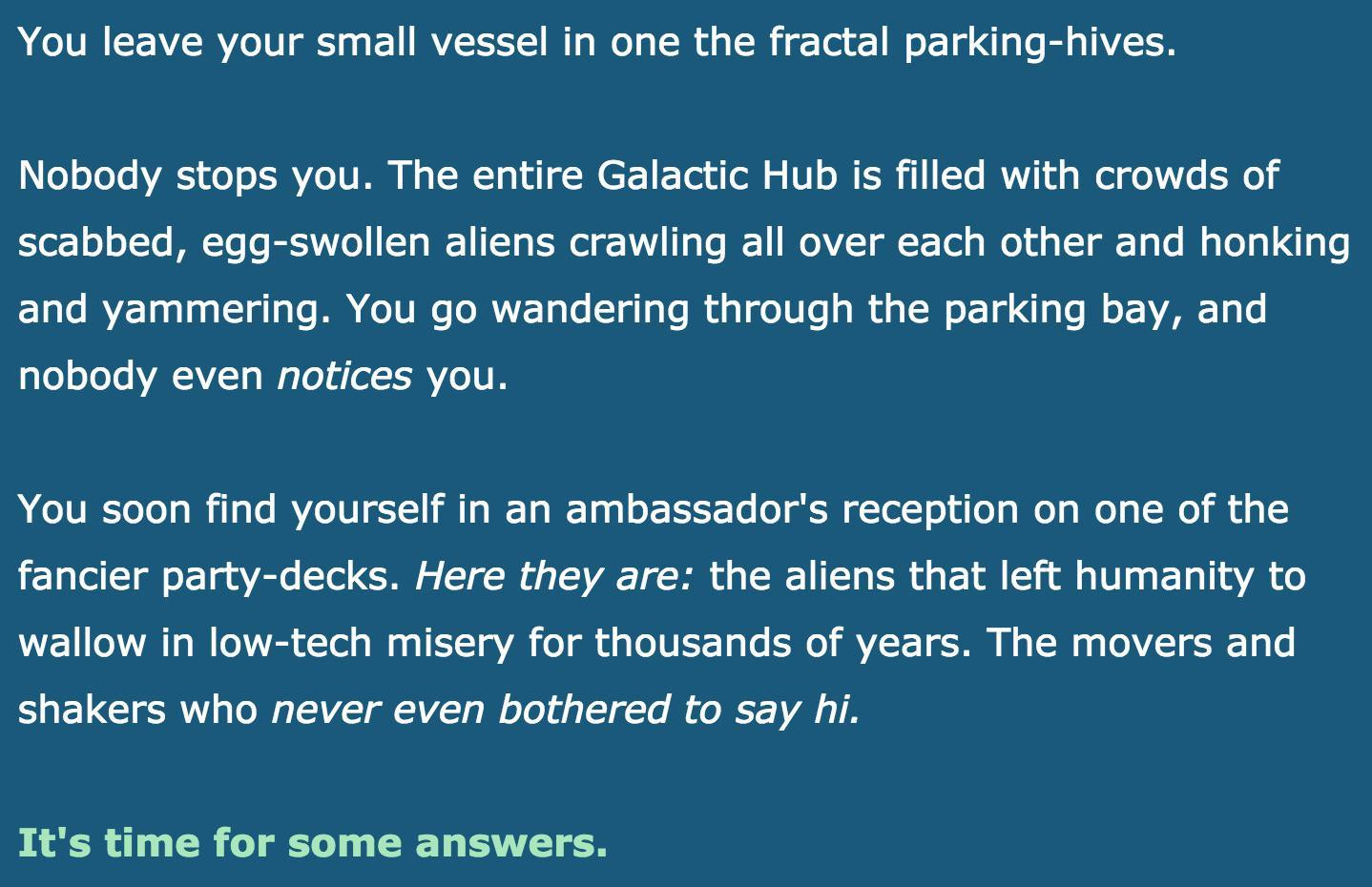 The Galactic Snub (itch) - кадр 1