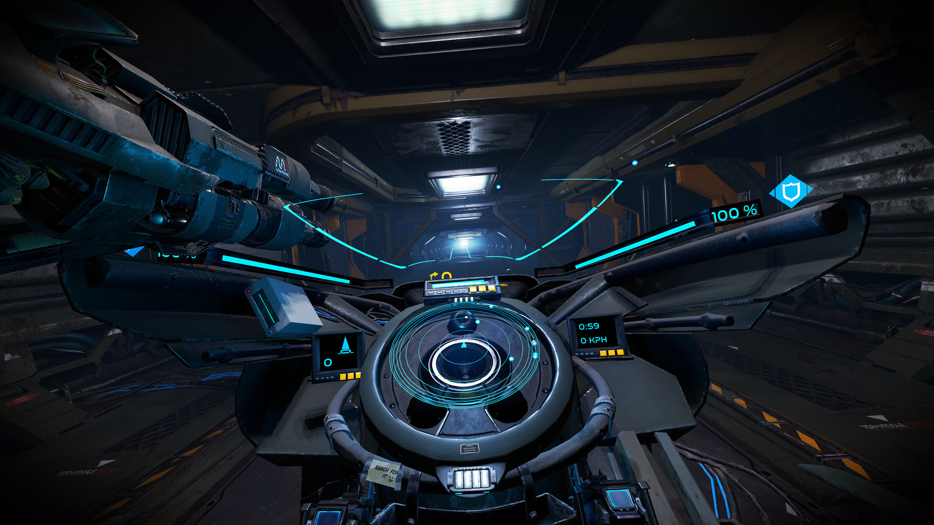 Ground Runner: Trials - кадр 4