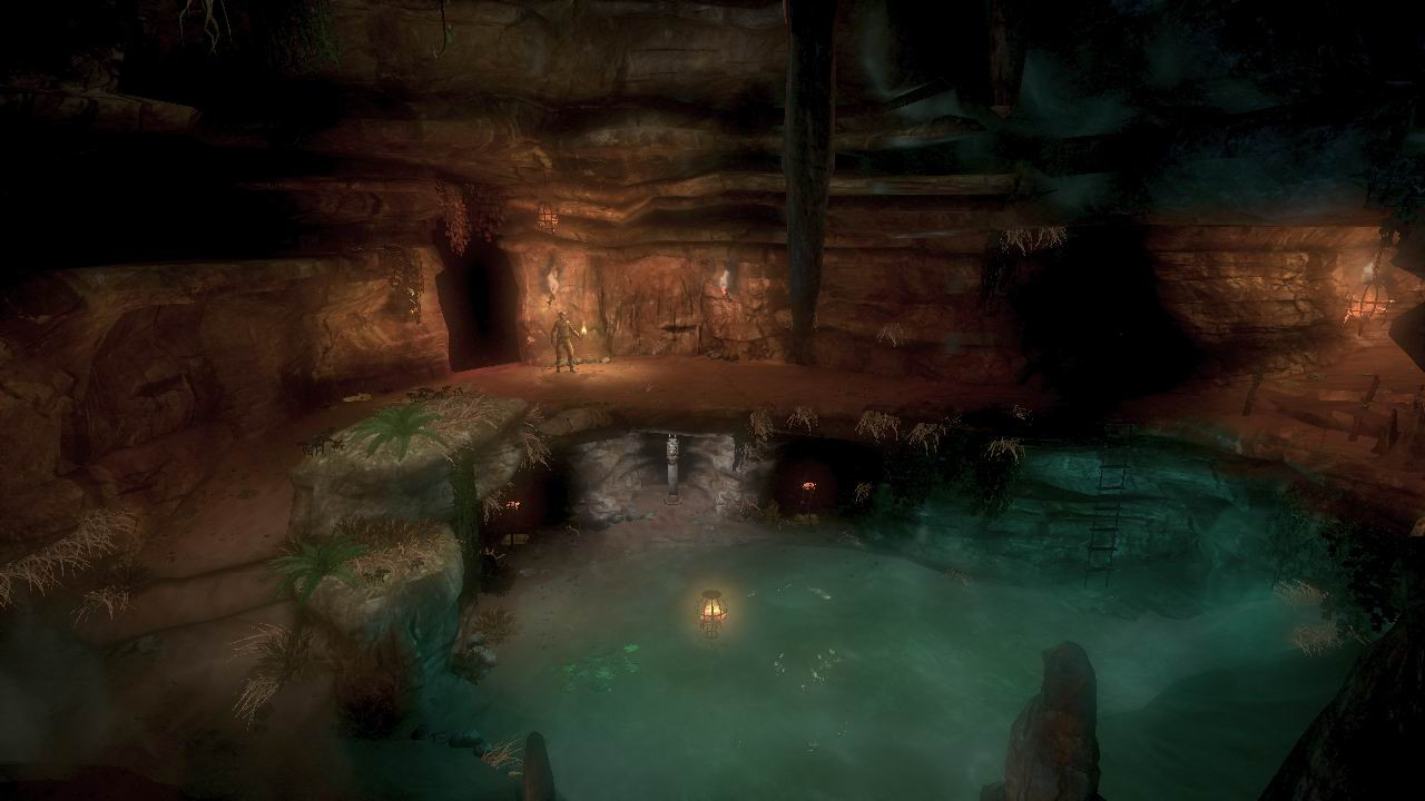 Adam's Venture: The Search for the Lost Garden - кадр 7