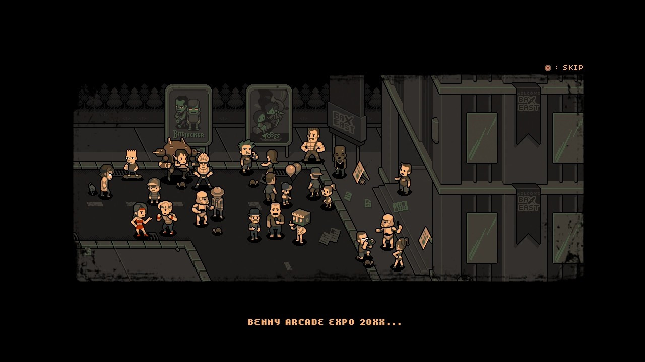 Streets of Red: Devil's Dare Deluxe - кадр 5