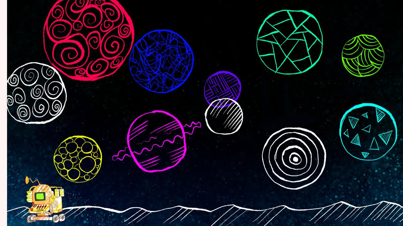 Back to the universe (itch) - кадр 6