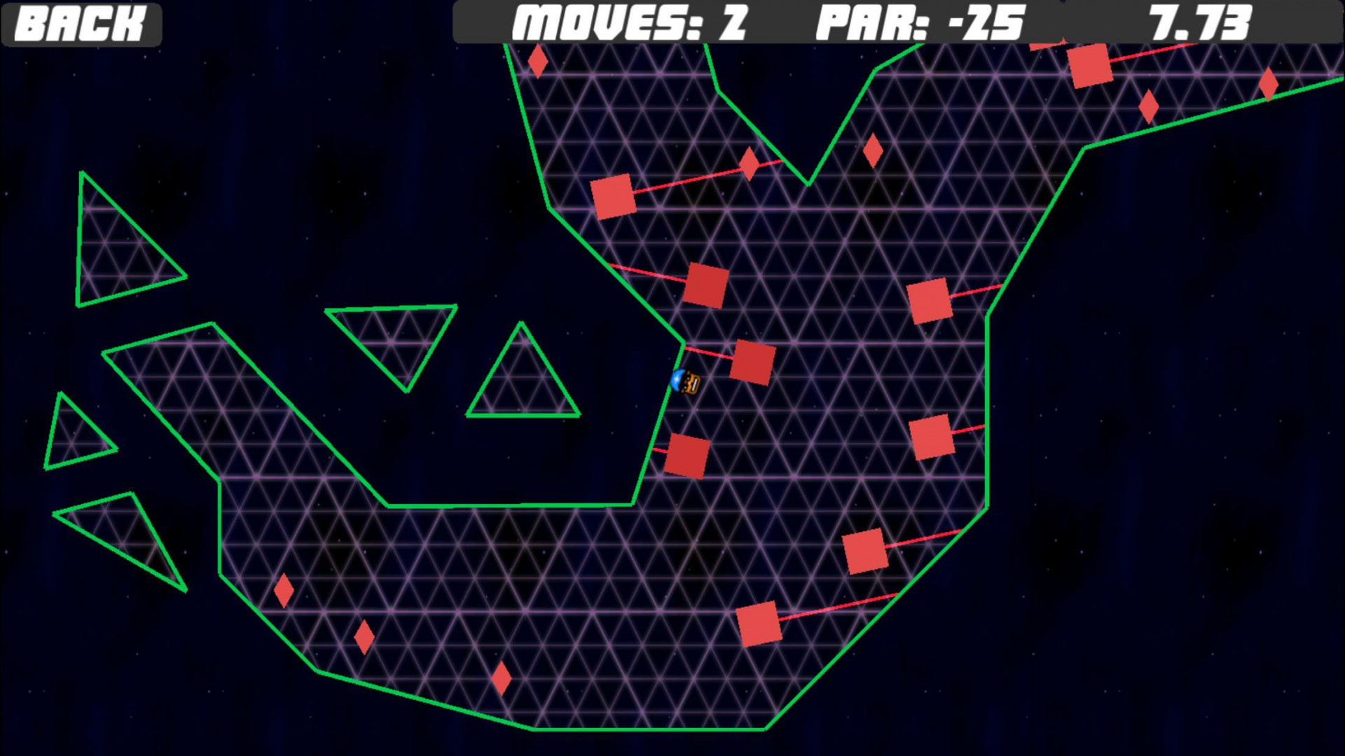 WARPCOP III (itch) - кадр 4