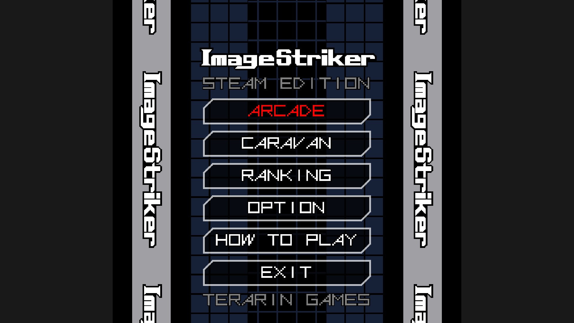 ImageStriker - кадр 1