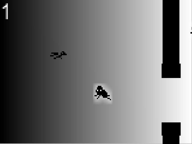 flap of the dark night (itch) - кадр 1