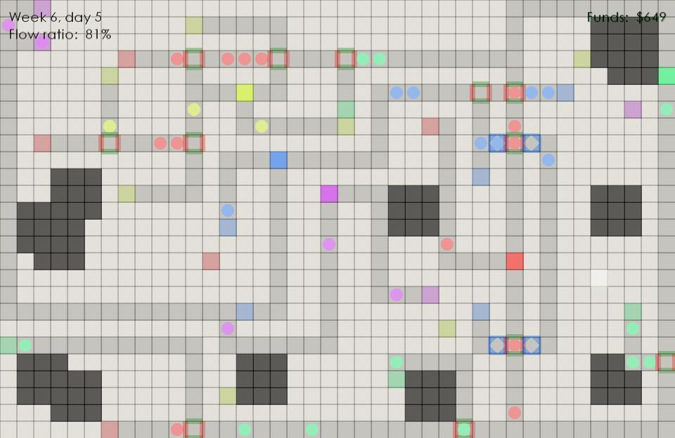 TrafficWorlds (itch) - кадр 1