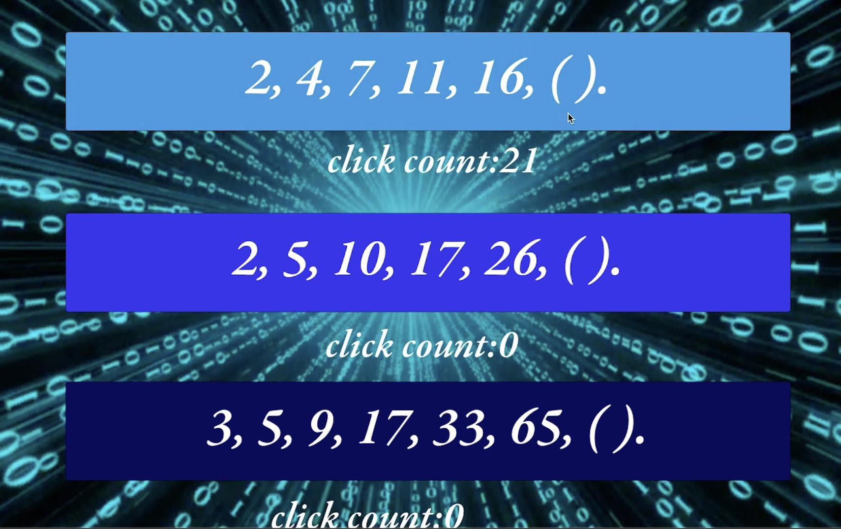 Hello World (1st Version) (itch) - кадр 1