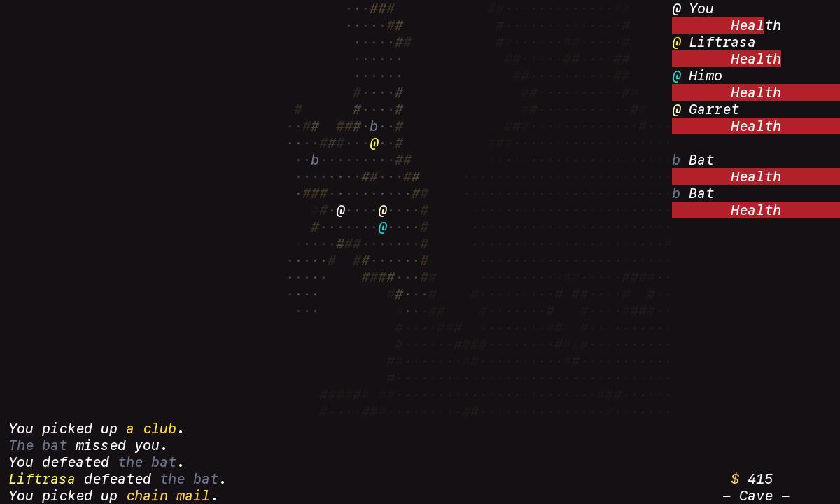 Arcana (itch) - кадр 2