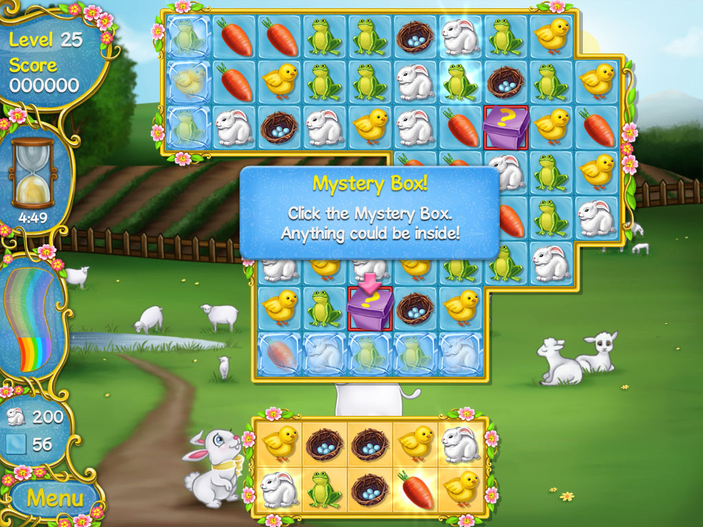 Spring Bonus - кадр 5