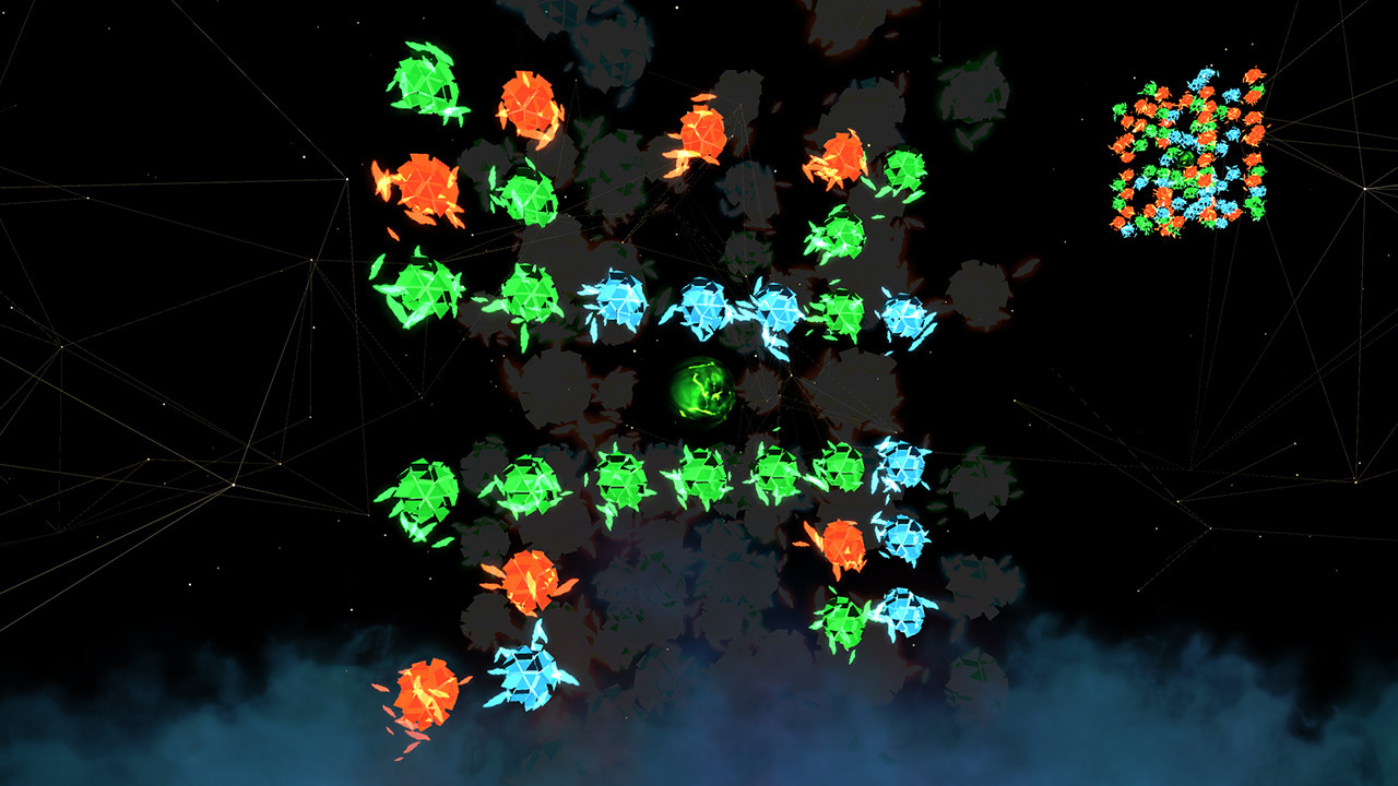 Energy Cycle Edge - кадр 1