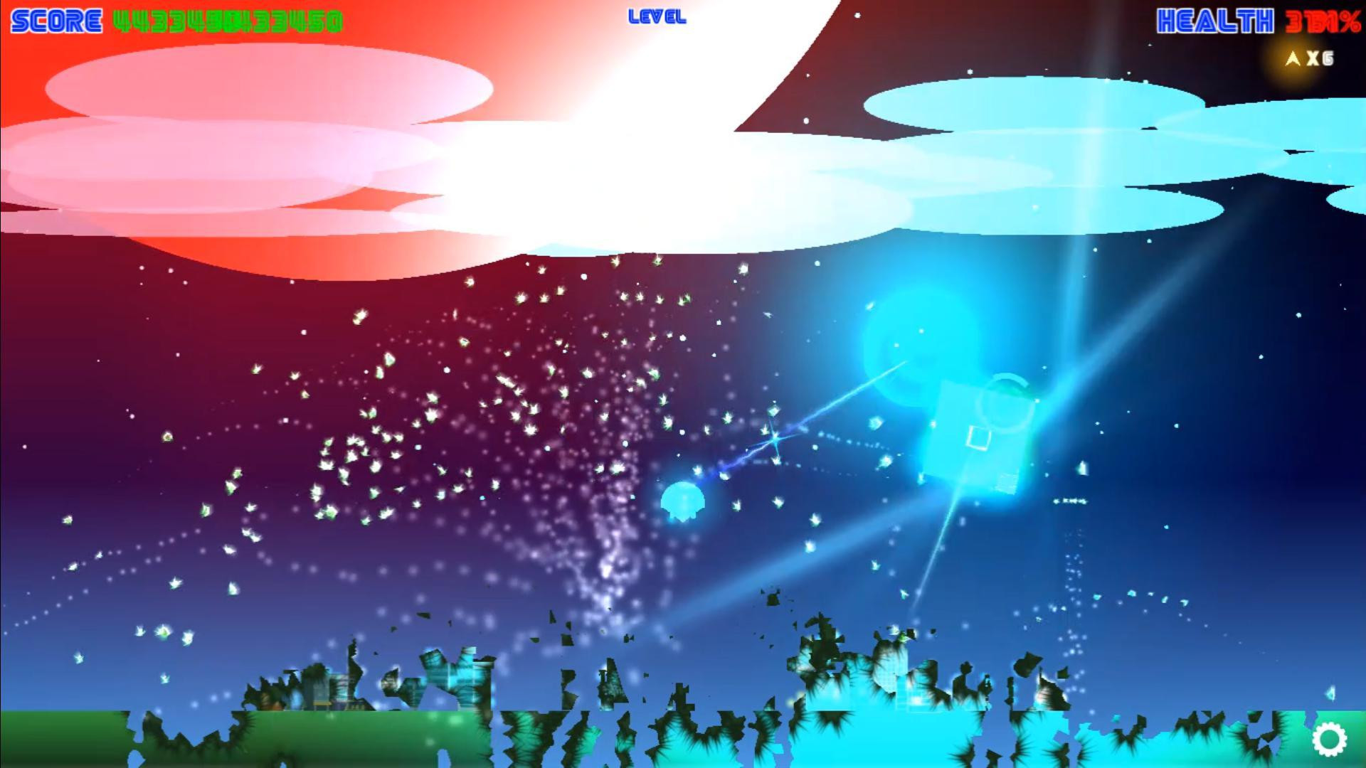 CASUAL DEFENSE (itch) - кадр 3