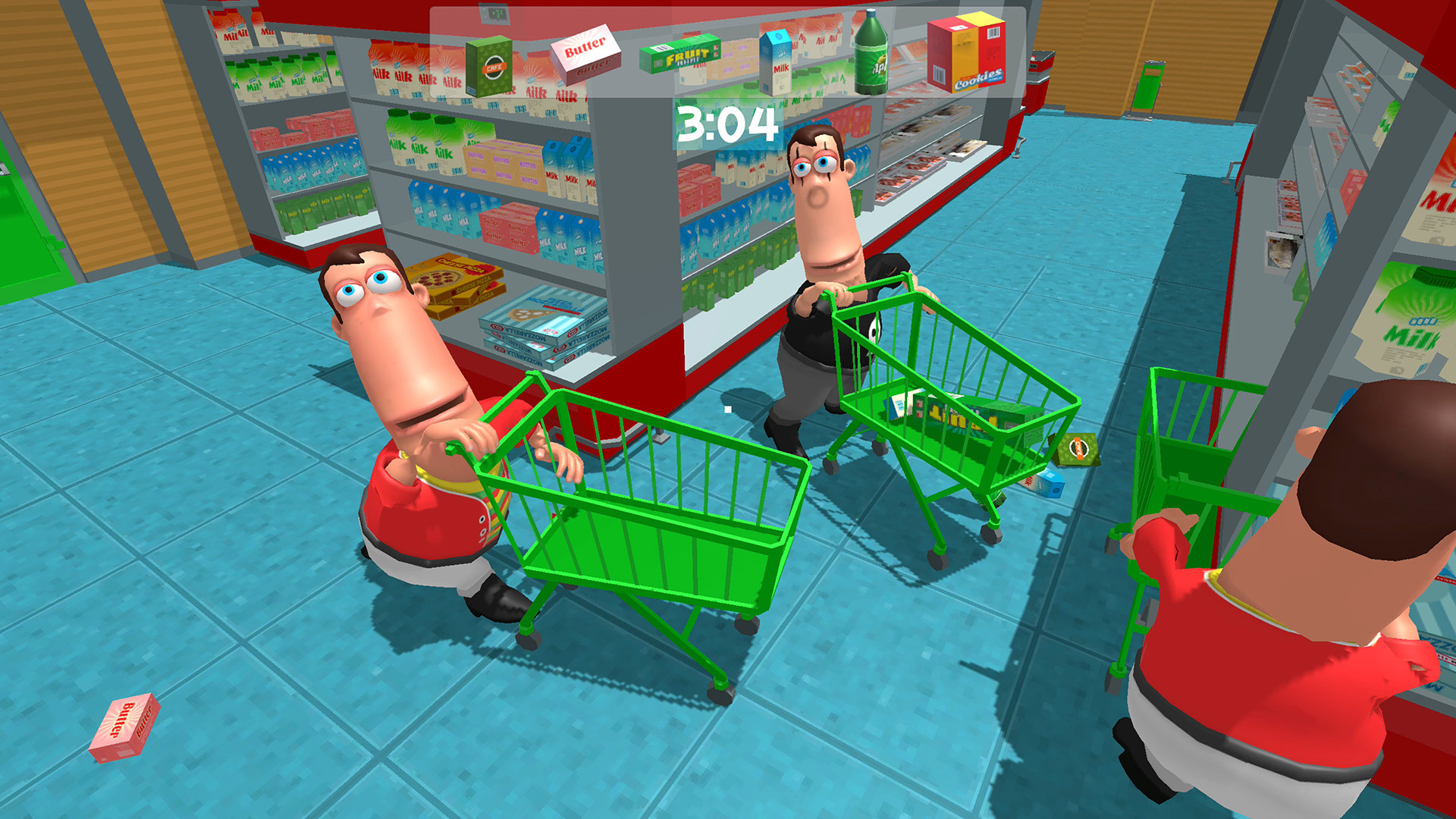SHOPPING SIMULATOR MULTIPLAYER - кадр 5
