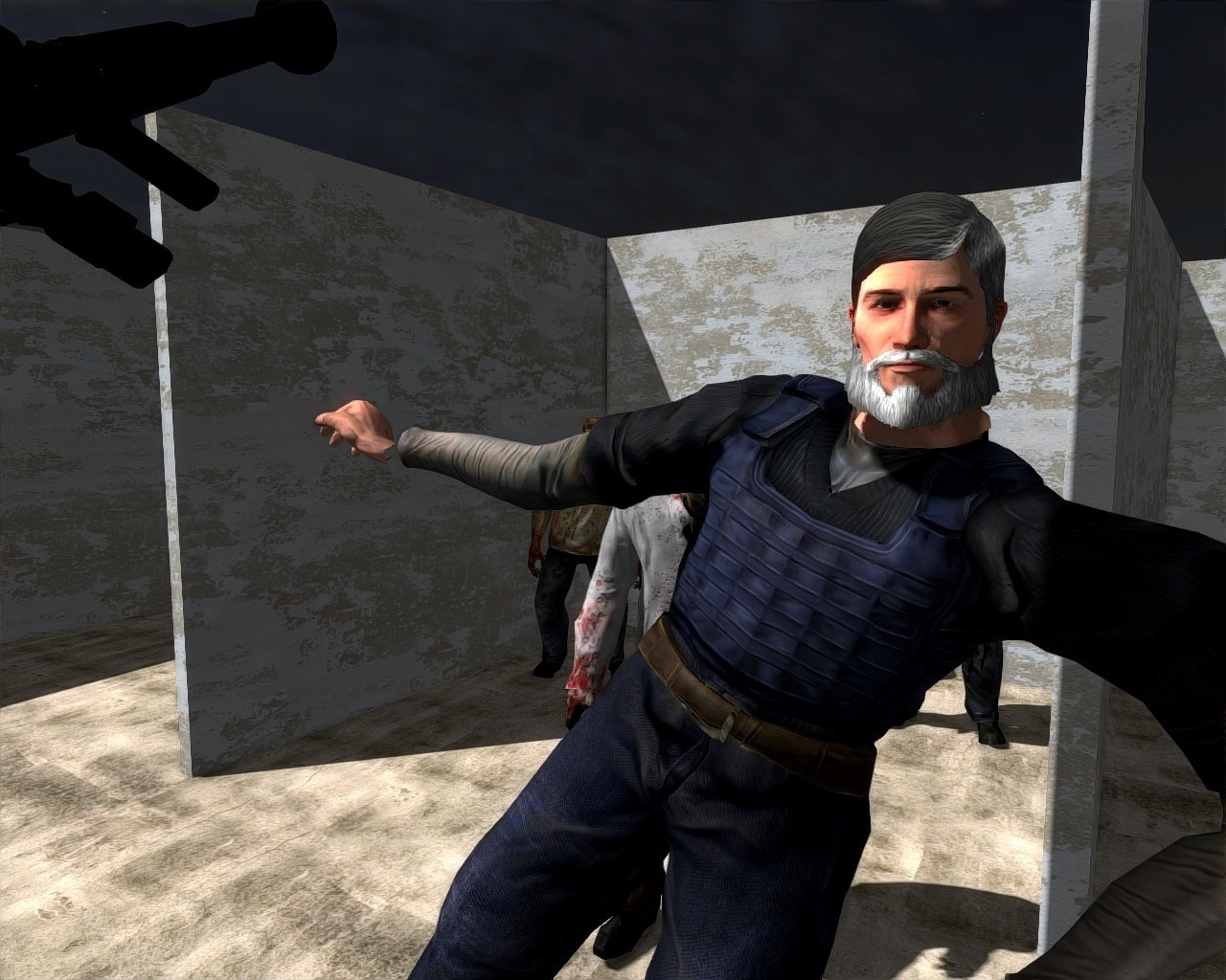 Cult of Zombies 3 (itch) - кадр 2