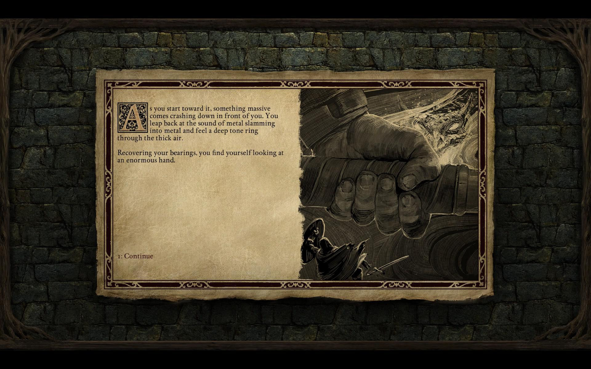 Pillars of Eternity: The White March — Part 2 - кадр 7