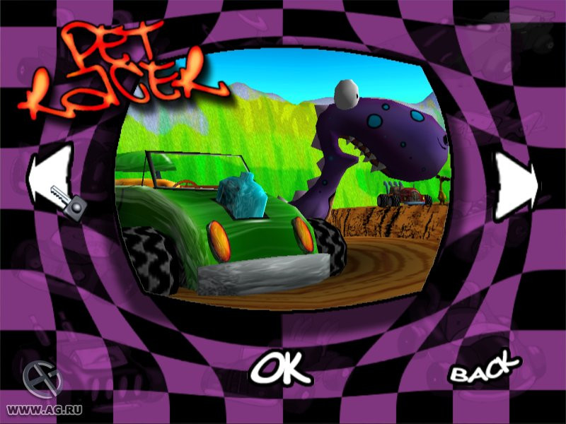 Pet Racer - кадр 6