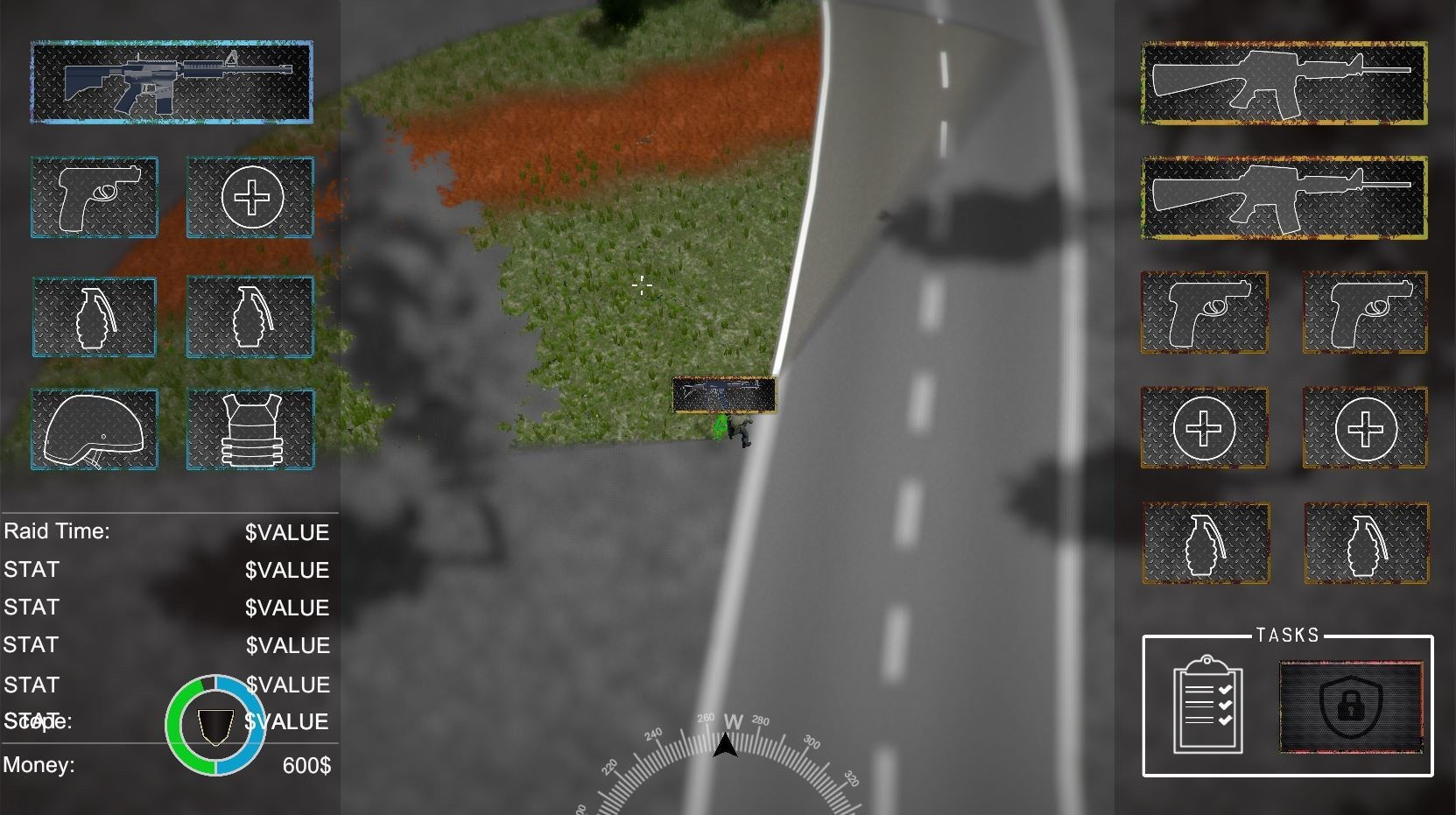 Operation: Valor - кадр 4
