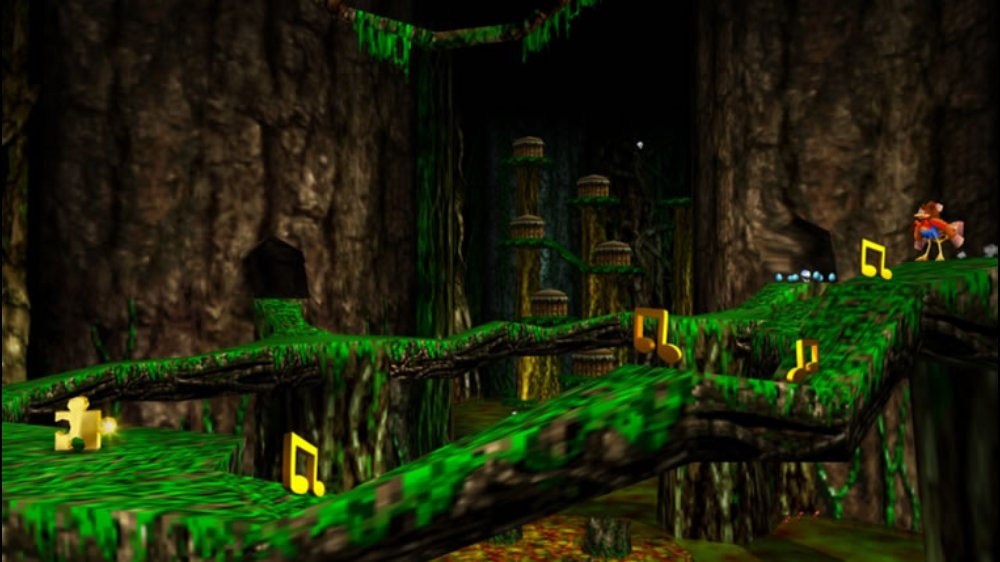 Banjo-Kazooie: Nuts & Bolts - кадр 6