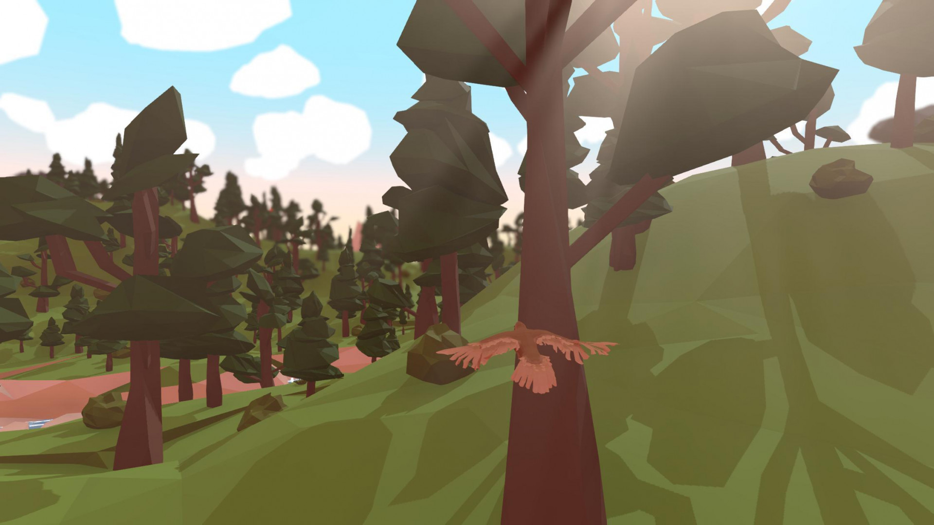 Feather (Prototype) (itch) - кадр 3