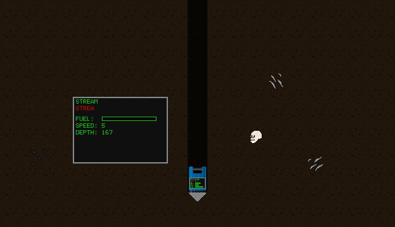 I Dig Typing (itch) - кадр 2