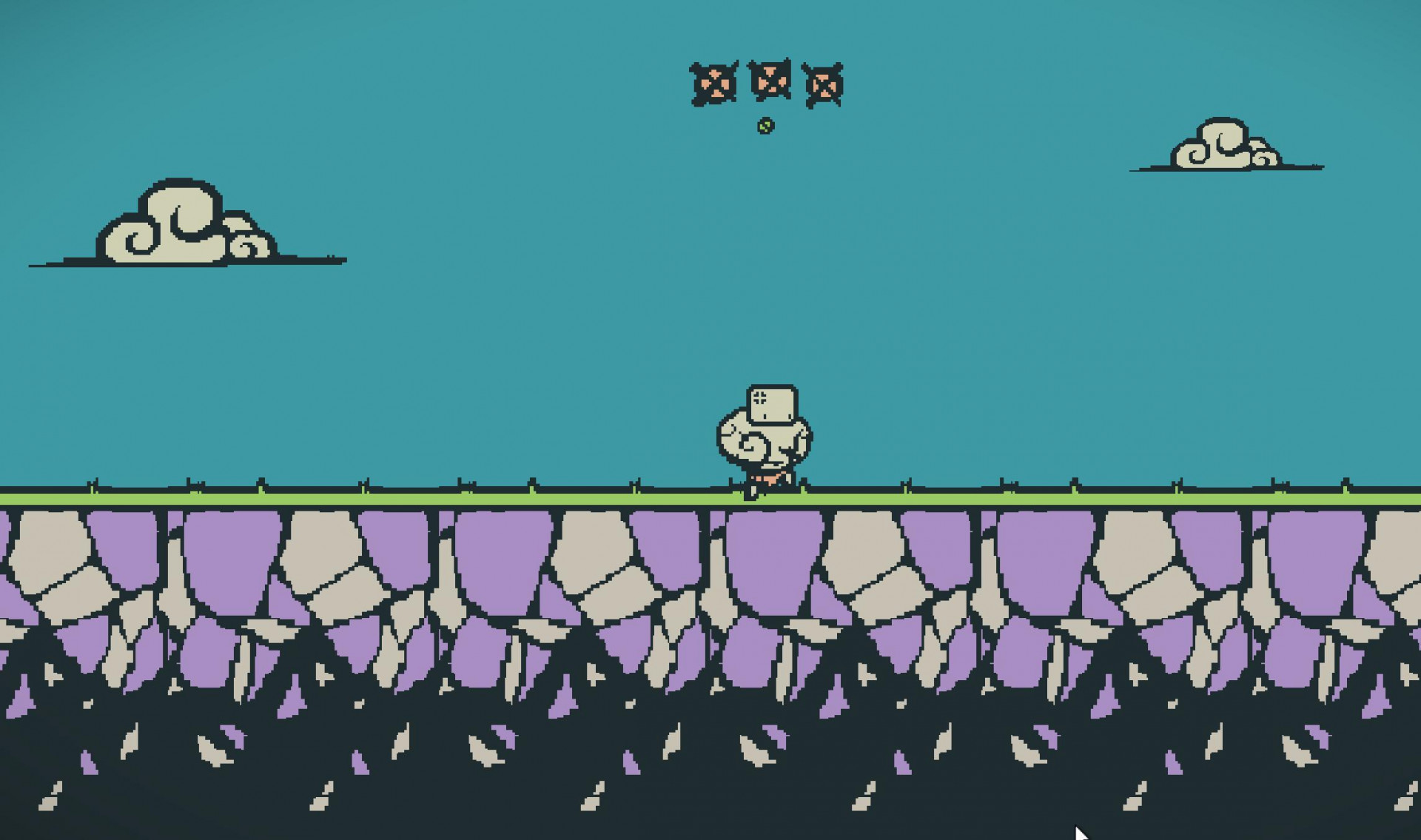 Hammer Stone (itch) - кадр 2
