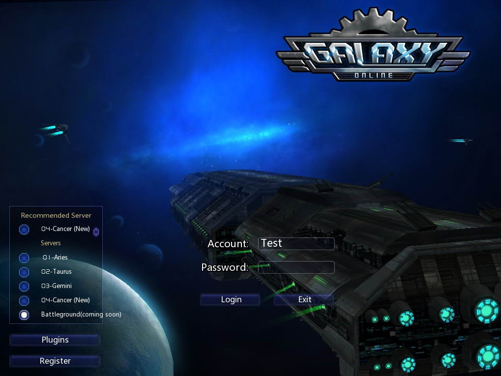 Galaxy Online - кадр 7