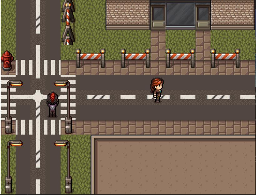 Punishment Darkness Online EN (itch) - кадр 10