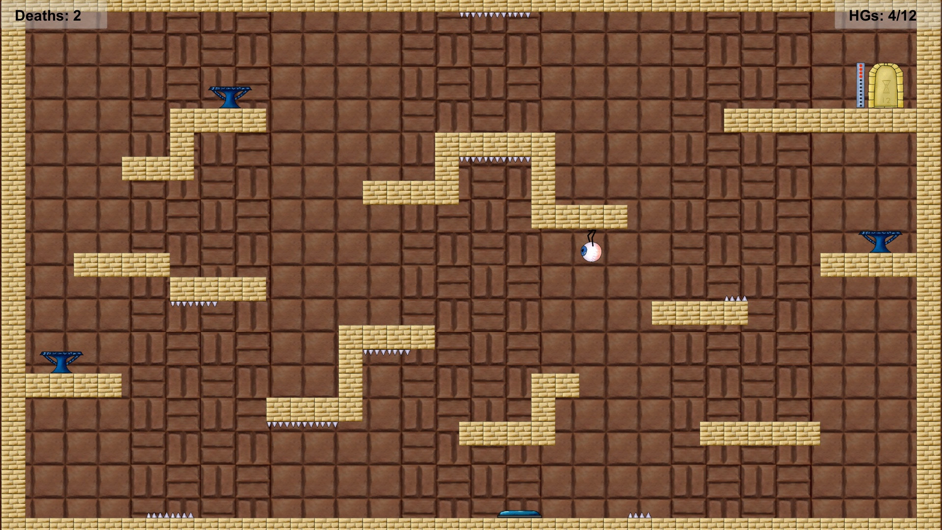 HourGlass Collector (itch) - кадр 2
