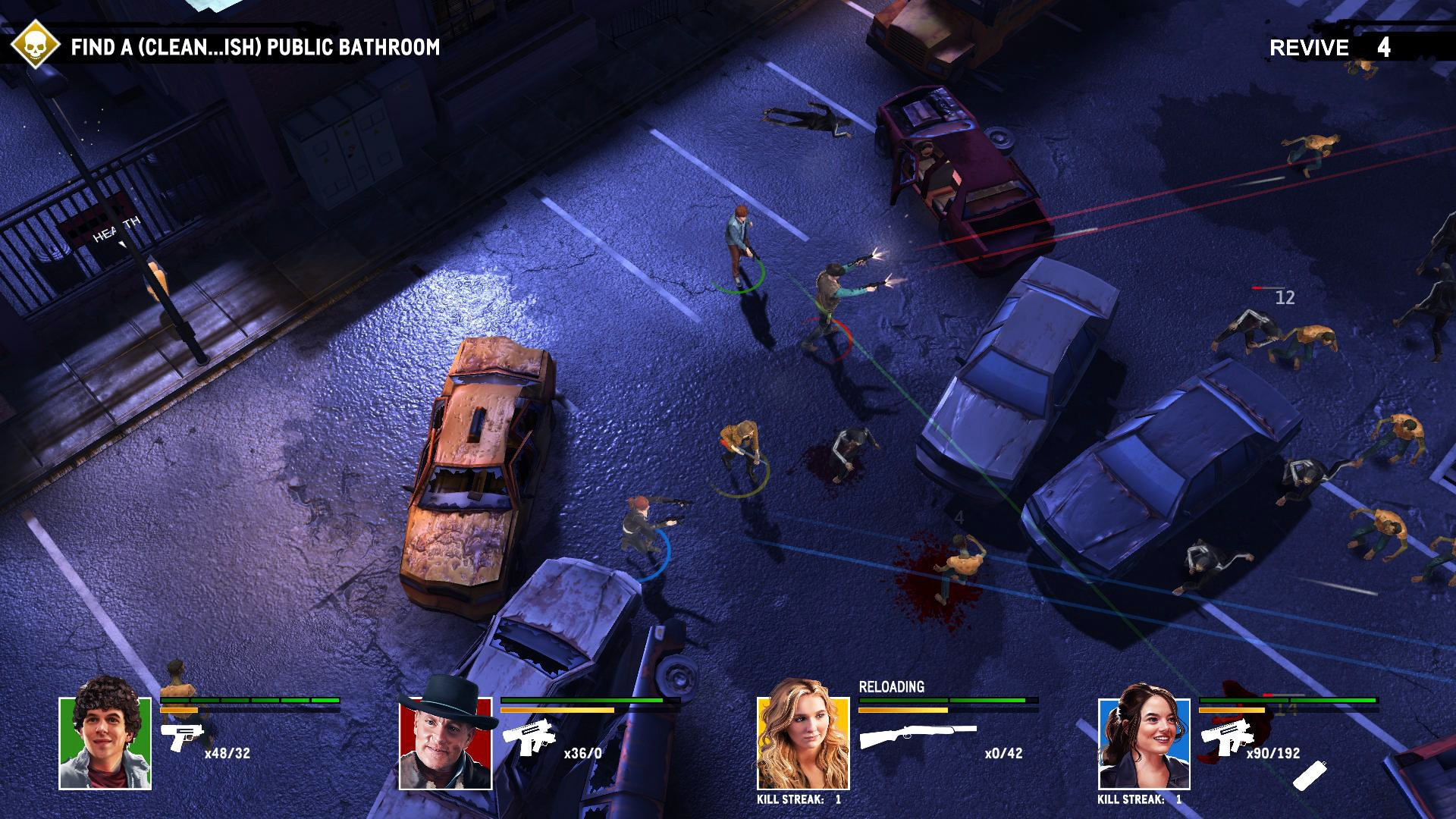Zombieland: Double Tap – Road Trip - кадр 5