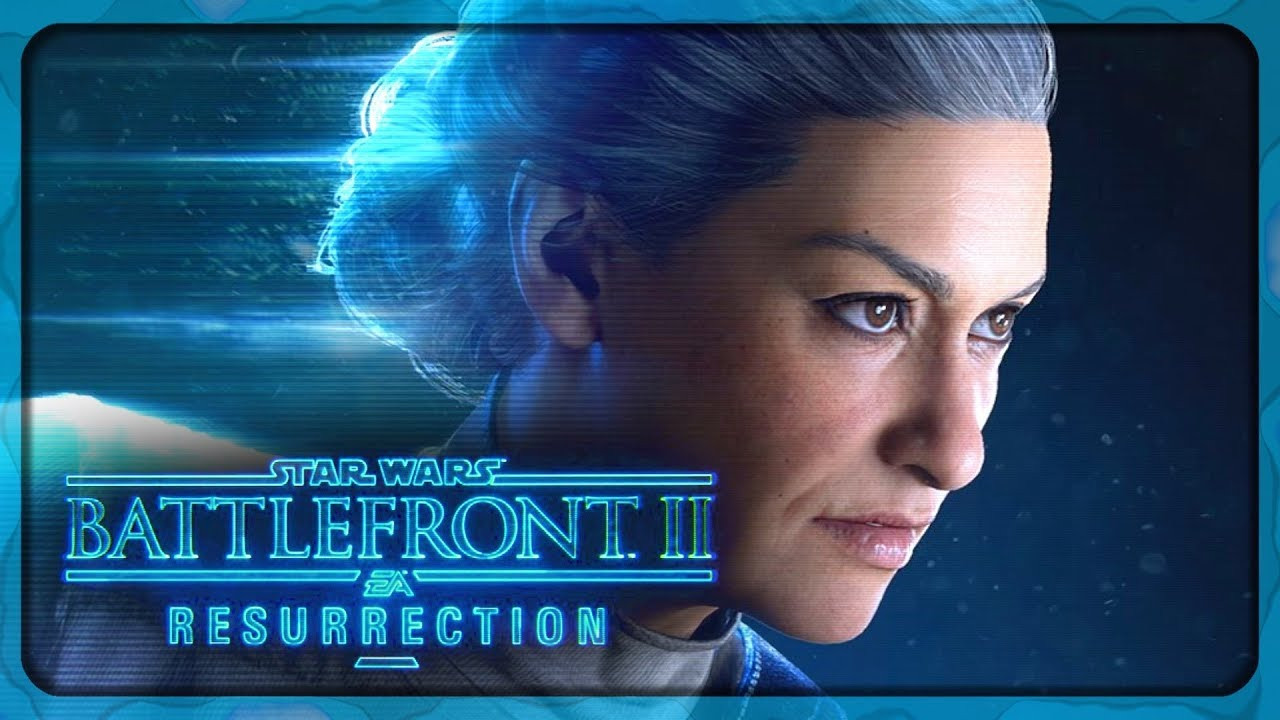 Star Wars Battlefront II: Resurrection - кадр 1