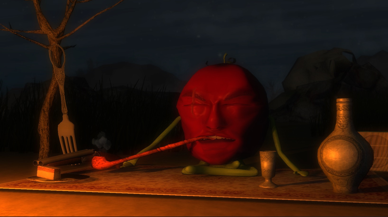 Tomato Way - кадр 3