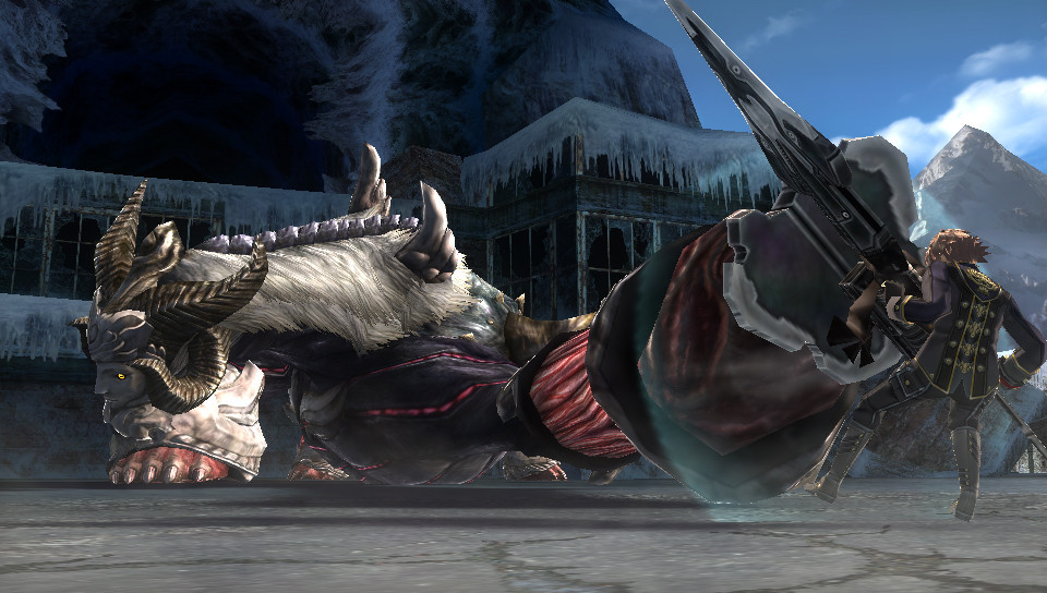 God Eater 2 - кадр 11