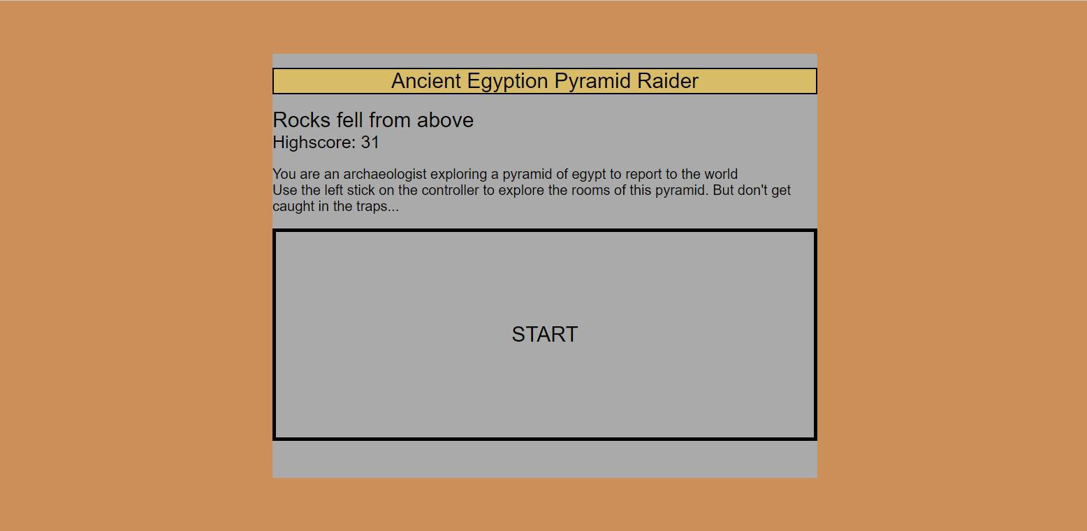 Pyramid Raider (itch) - кадр 4