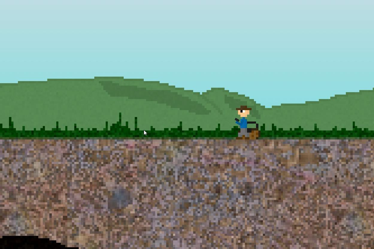 Hell of Ants (itch) - кадр 2