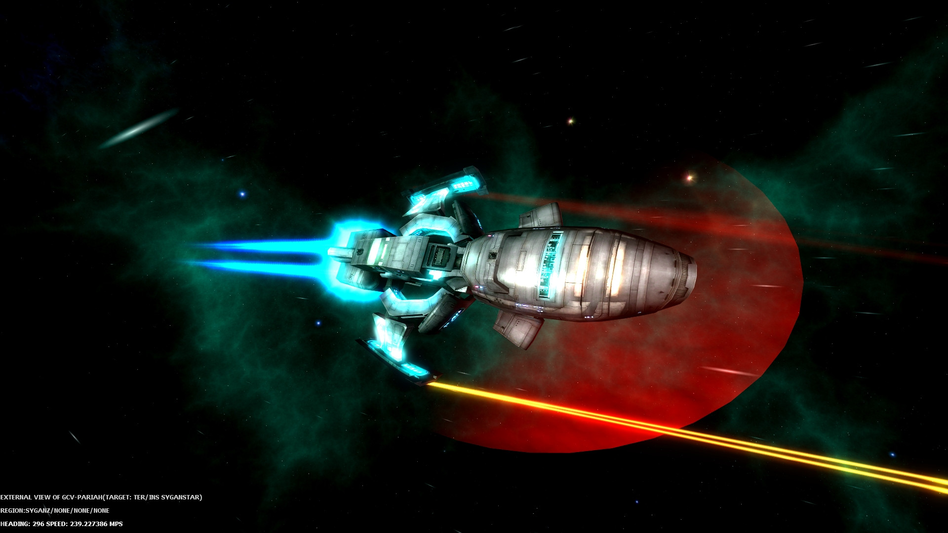 Universal Combat CE - кадр 5