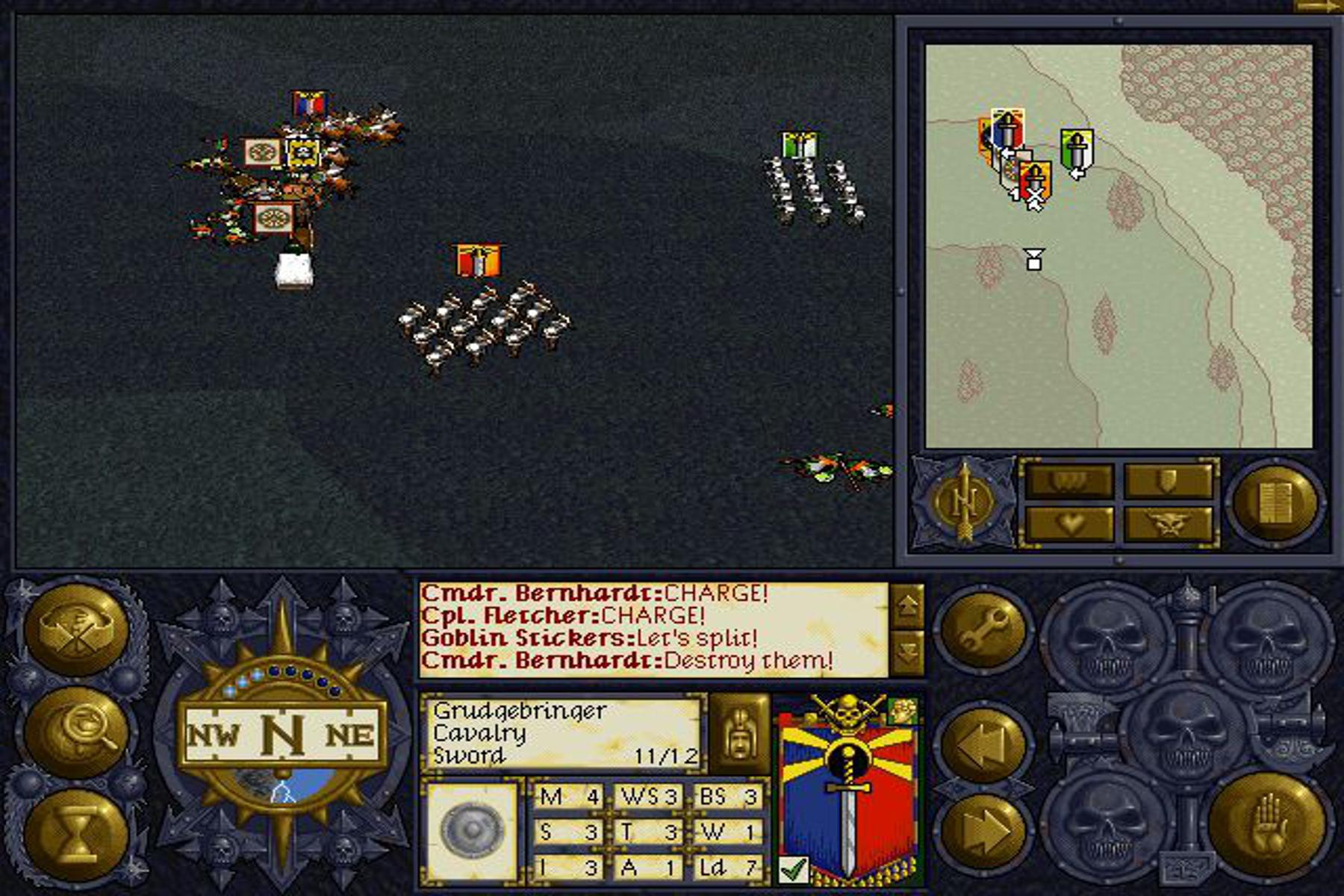 Warhammer: Shadow of the Horned Rat - кадр 3