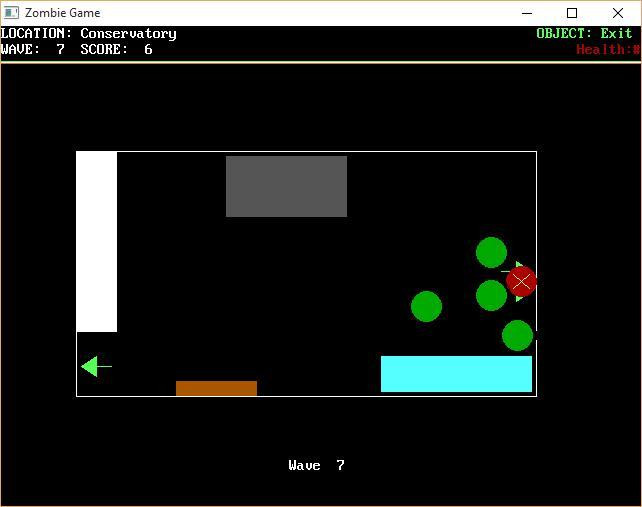 Zombie Game (itch) - кадр 3