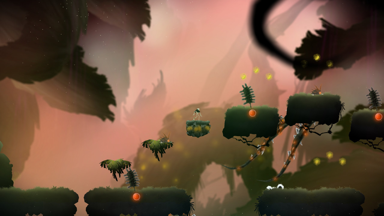 Adam and Eve: The Game - Chapter 1 - кадр 3