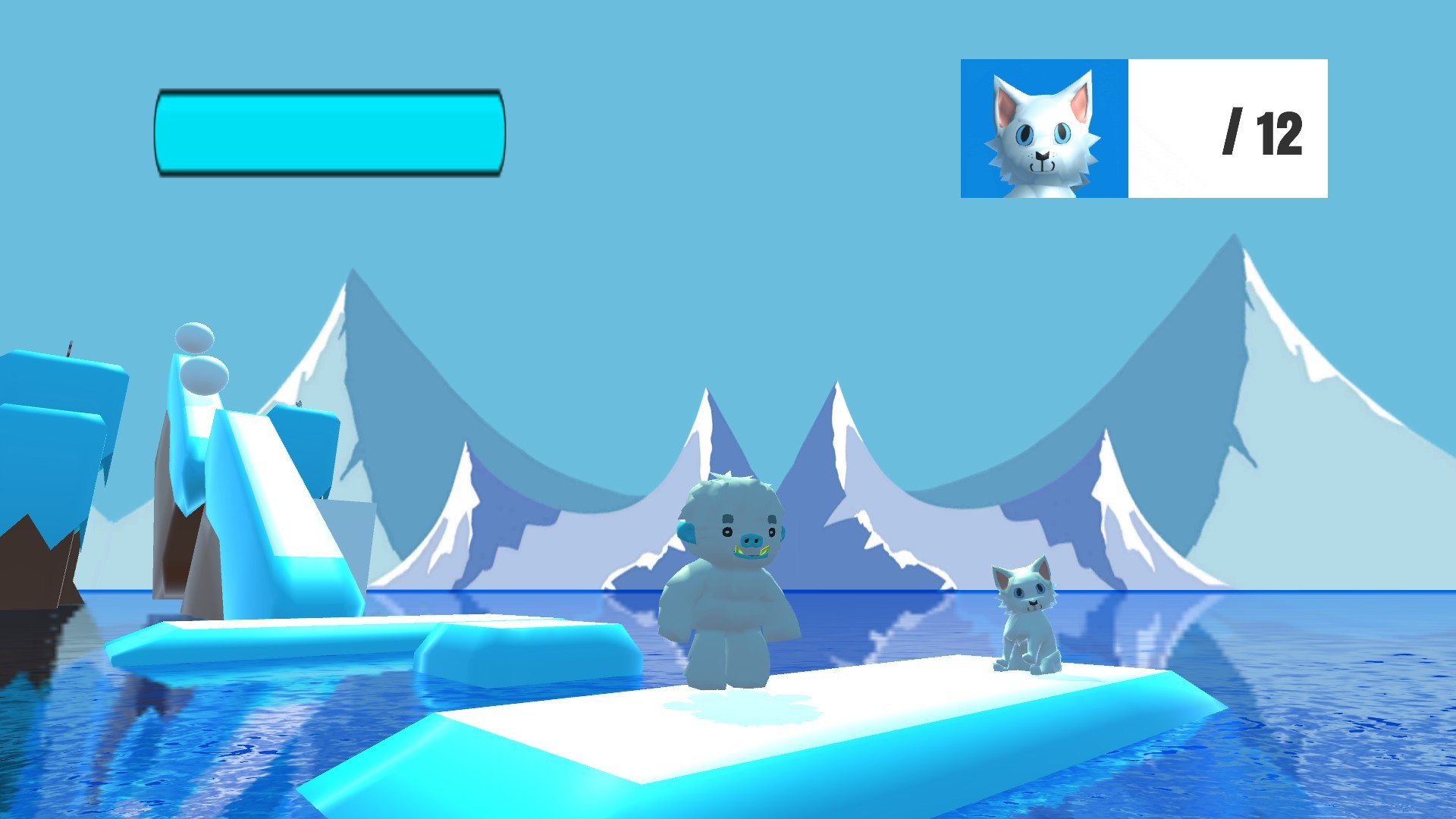 Bob's Cat Challenge - кадр 2