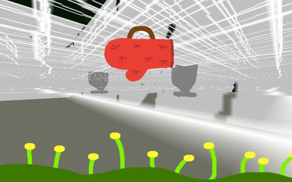 oven mitt arena (itch) - кадр 1