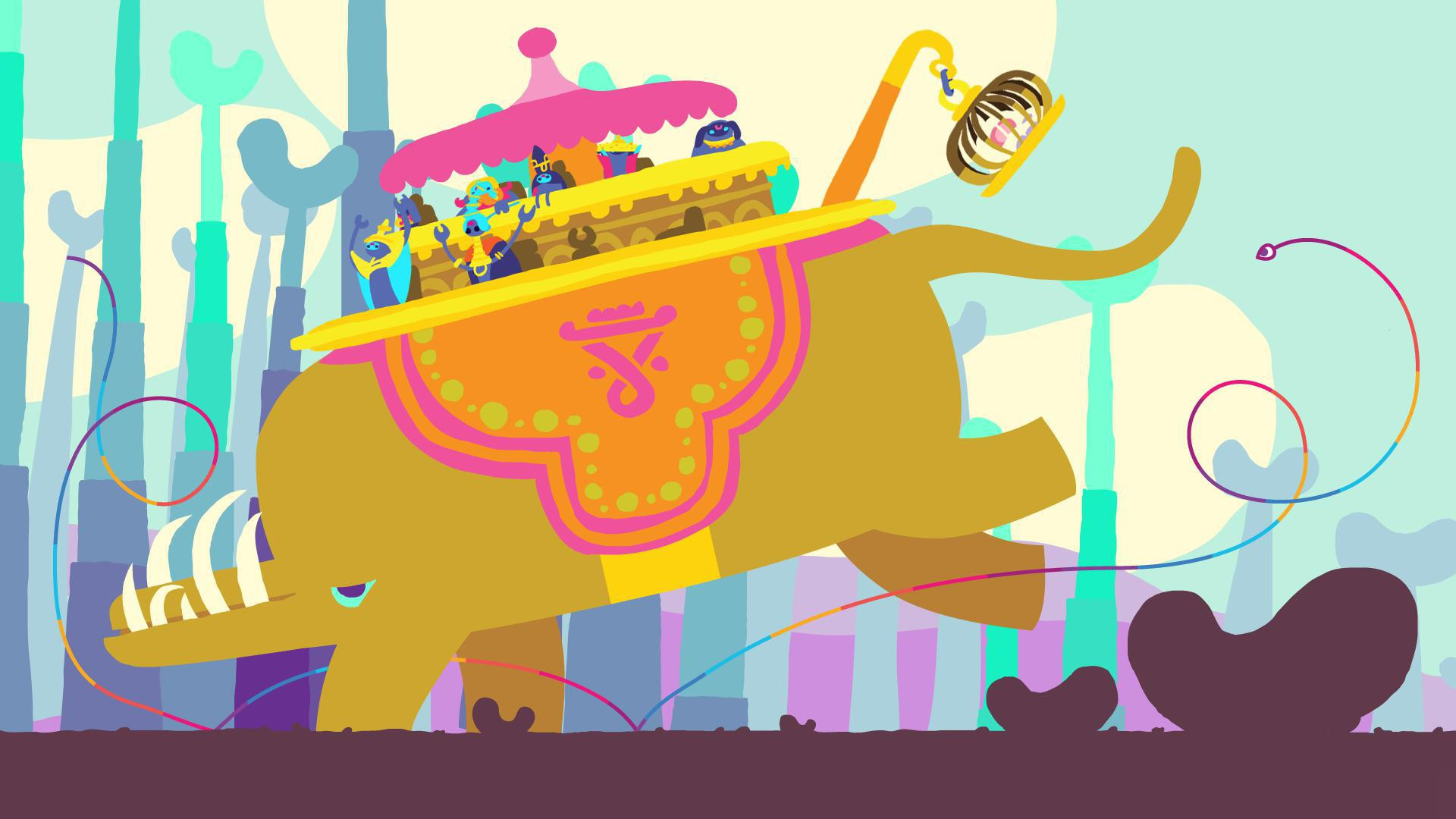 Hohokum - кадр 9