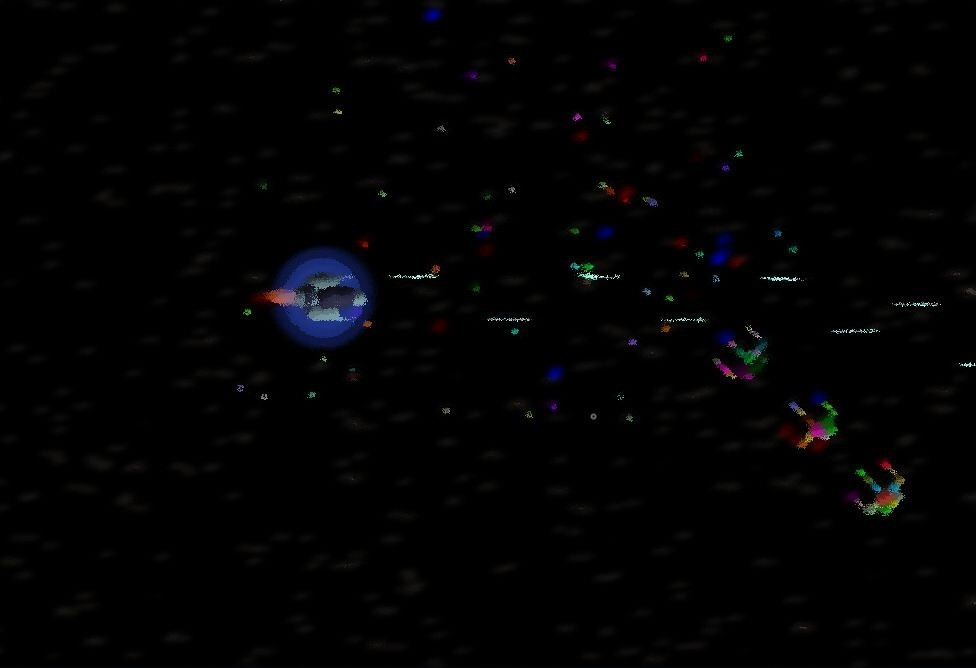 Superconnected World (itch) - кадр 1