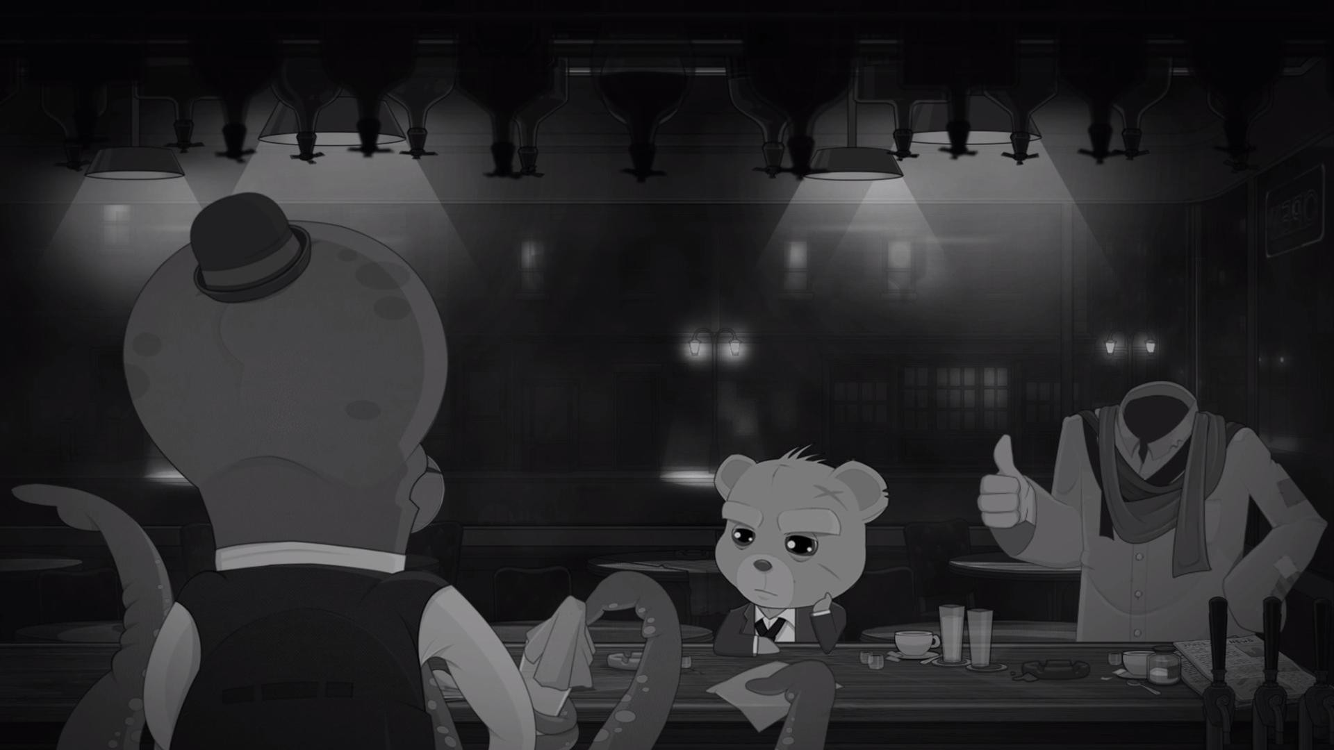 Bear With Me - Collector's Edition - кадр 6