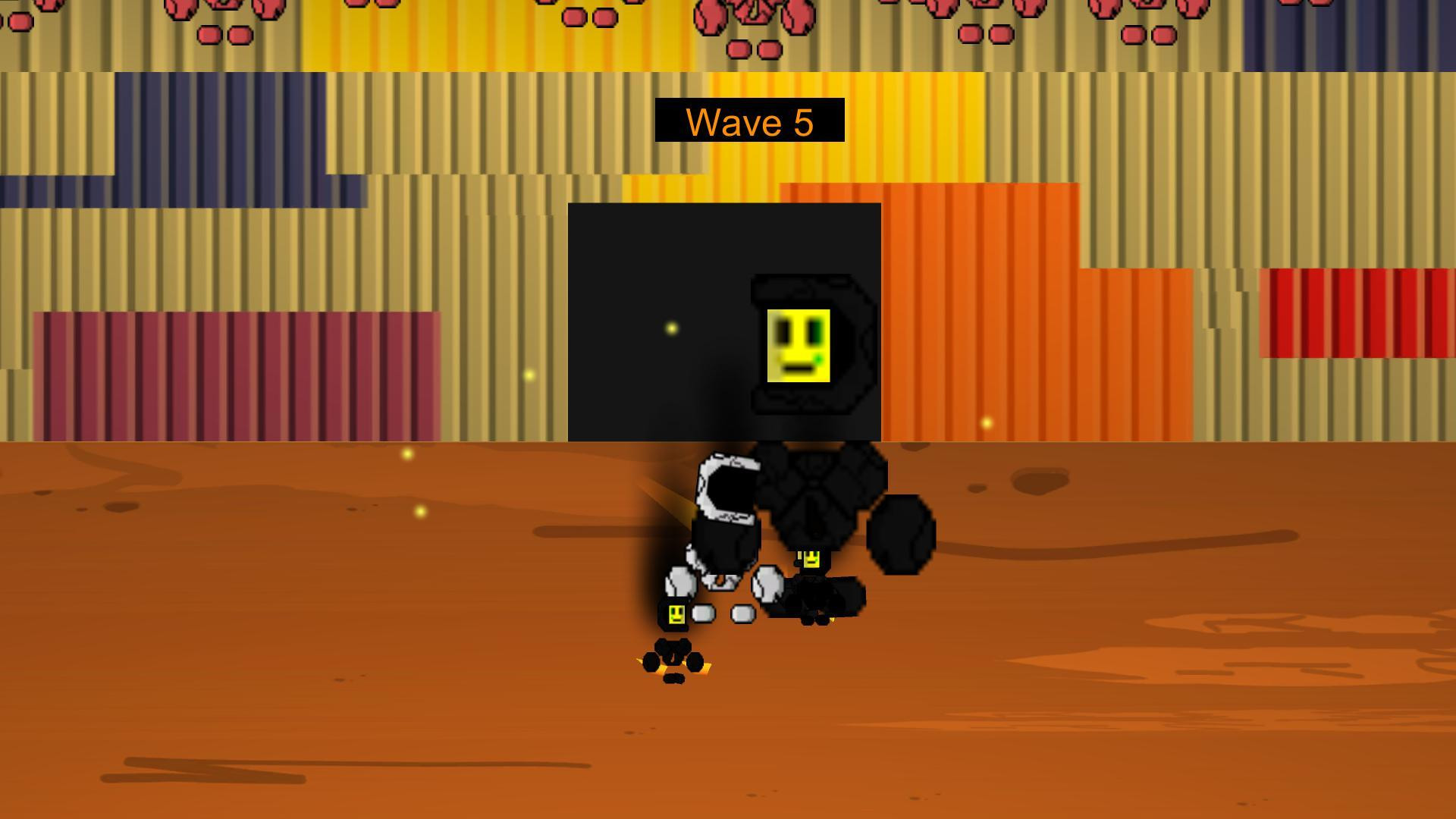 Punching Things! (itch) - кадр 5
