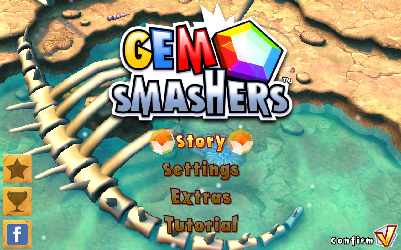 Gem Smashers (2011) - кадр 13