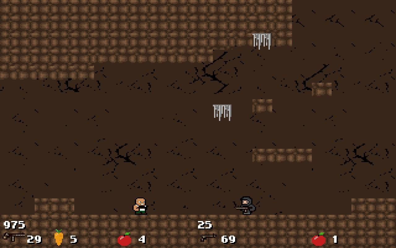 ZombieRun Demo (itch) - кадр 2