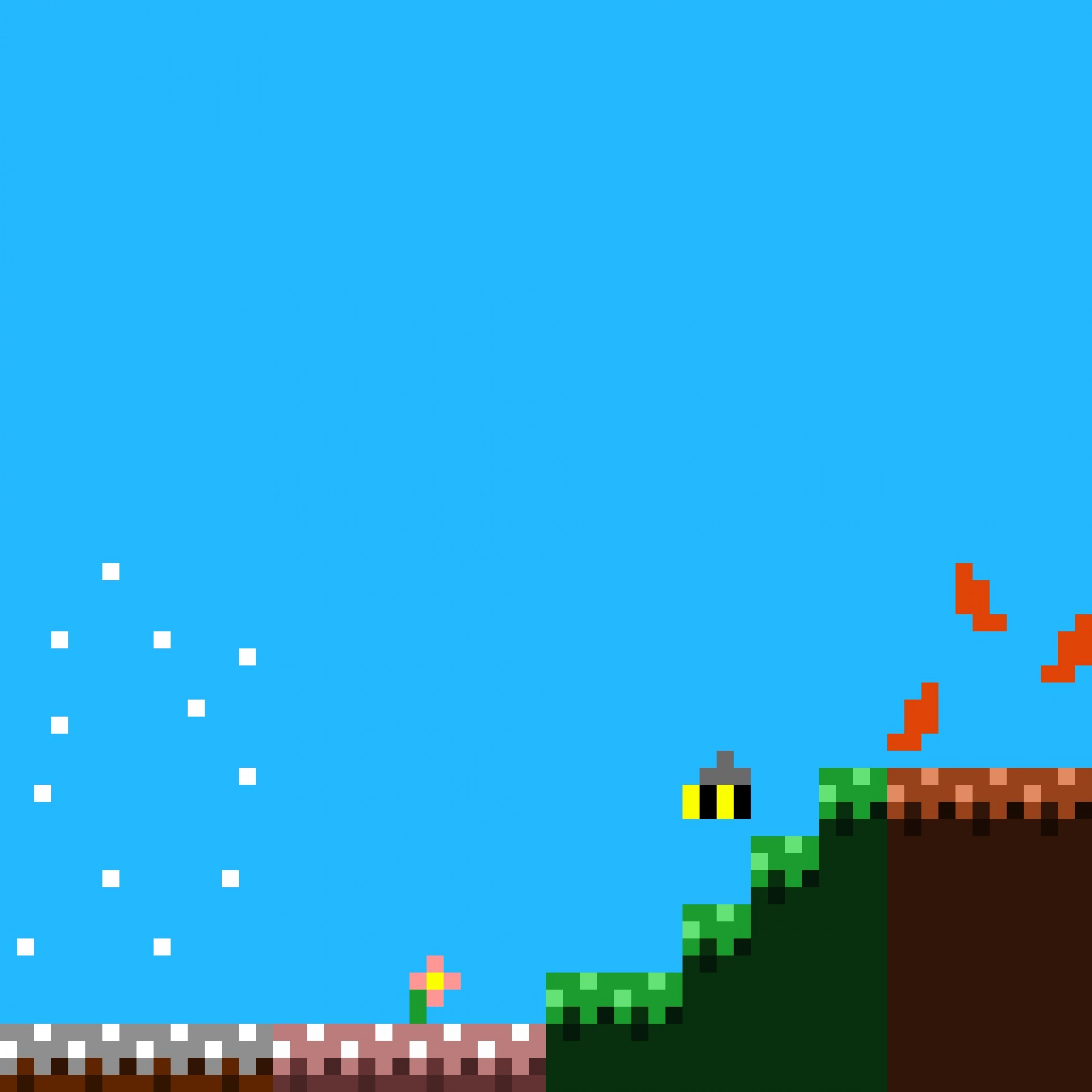 A Small World (CupOfJoe) (itch) - кадр 1