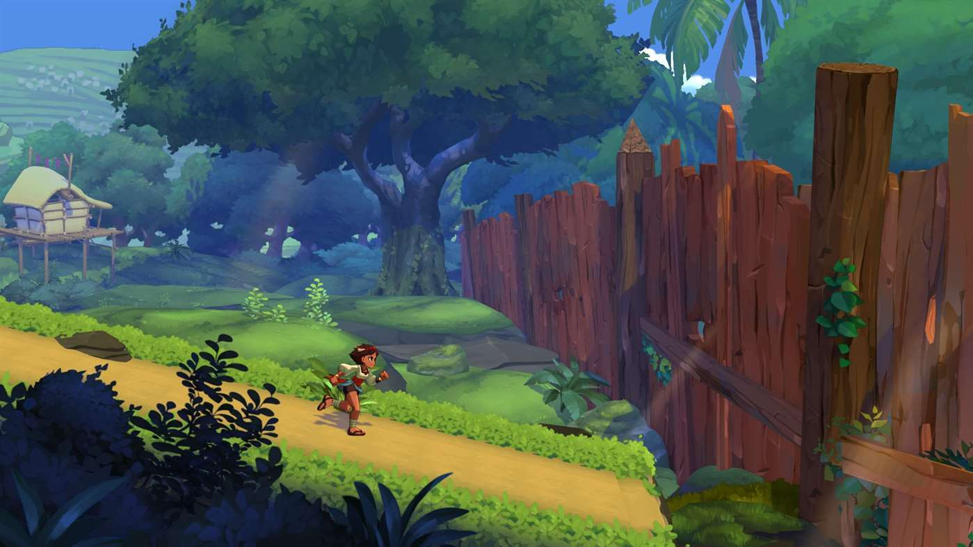 Indivisible - кадр 9
